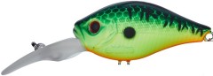 Wobler Gunki D-Gigan F 3,9cm 4,9gr Mat Fire Tiger