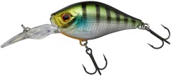 Wobler Gunki D-Gigan F 4,6cm 7,6gr Blue Gill GB