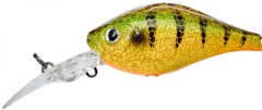 Wobler Gunki D-Gigan F 4,6cm 7,6gr Strass Perch