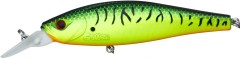 Wobler Gunki Gamera 90 F 9cm 14,4gr Mat Fire Tiger