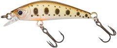Wobler Gunki Gamera HW 6,3cm 6,4gr Secret Trout