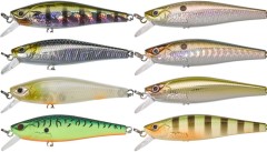 Wobler Gunki Gamera SP Twitch 6,5cm 5,45gr Wobler Gunki Gamera SP Twitch 6,5cm 5,45gr