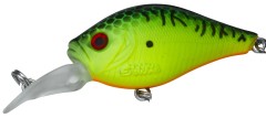 Wobler Gunki Gigan 39 F 3,9cm 4,7gr Mat Fire Tiger