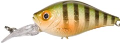 Wobler Gunki Gigan 39 F 3,9m 4,7gr Wild Perch