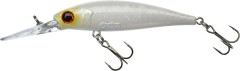 Wobler Gunki Knifehead 6,8cm 7,3gr SP DR Pearl White