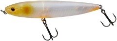 Wobler Gunki Megalon X-Cast F 9,5cm 12,4gr UV White
