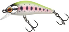 Wobler Gunki Rodan SHW 5,9cm 7gr UV Chart Trout