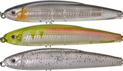 Wobler Gunki Shore Shaver S 8,5cm 16,7gr Wobler Gunki Shore Shaver S 8,5cm 16,7gr