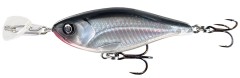 Wobler Headbanger Cranky Shad 6,4cm 10gr Crna Srebrna