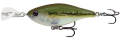 Wobler Headbanger Cranky Shad 6,4cm 10gr Minnow