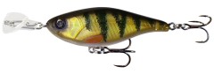 Wobler Headbanger Cranky Shad 6,4cm 10gr Prirodni smuđ