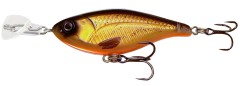 Wobler Headbanger Cranky Shad 6,4cm 10gr Prljavi rovan