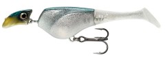 Wobler Headbanger Shad 11 cm Goldhead Sinking