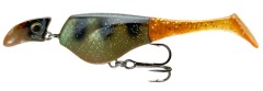 Wobler Headbanger Shad 11 cm Rusty Perch Sinking