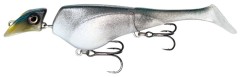 Wobler Headbanger Shad 16 cm Goldhead Suspending