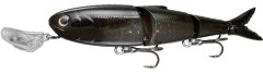 Wobler Headbanger Spitfire 11cm 17gr Black