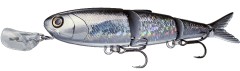 Wobler Headbanger Spitfire 11cm 17gr Holo Silver