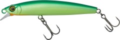 Wobler Illex Battle Minnow F 8cm 6,3gr Magic Lime Chart