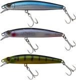 Wobler Illex Battle Minnow SP 8cm 6,3gr