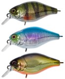 Wobler Illex Cherry CC 5cm 9,5cm Wobler Illex Cherry CC 5cm 9,5cm