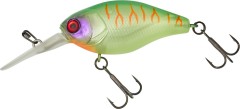 Wobler Illex Cherry Diving 4,8cm Lime Chart Tiger
