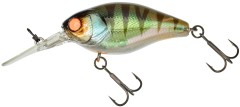 Wobler Illex Cherry Diving 4,8cm Magic Green Perch