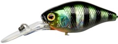 Wobler Illex Chubby 3,8cm 4gr HL Sunfish