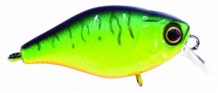 Wobler Illex Chubby 3,8cm 4gr Mat Tiger