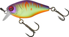 Wobler Illex Chubby 4,1cm 5,5gr Mat Table Rock Tiger