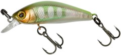 Wobler Illex Chubby Minnow 3,5cm 2,3gr Chart Back Trout