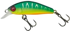 Wobler Illex Chubby Minnow 3,5cm 2,3gr Mat Tiger