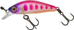 Wobler Illex Chubby Minnow 3,5cm 2,3gr Pink Pearl Yamame