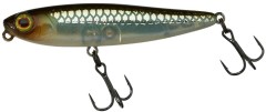 Wobler Illex Chubby Pencil 5,5cm HS Ghost Minnow
