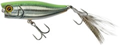 Wobler Illex Chubby Popper 4,2cm RT Visible Roach