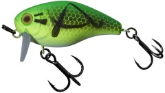 Wobler Illex Chubby SSR 4,1cm 5,7gr Grasshopper