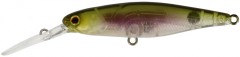Wobler Illex DD Squirrel 6,7cm 8,6gr HL Ghost Smelt
