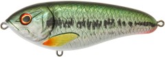 Wobler Illex Dexter Jerk S 12cm 60gr Black Bass