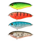 Wobler Illex Dexter Jerk S 12cm 60gr