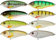 Wobler Illex Dexter Jerk SS 10cm 33,8gr