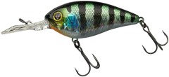 Wobler Illex Digle 2+ 6,2cm HL Sunfish