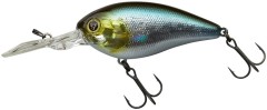Wobler Illex Digle 3+ 6,6cm Aurora Bleak