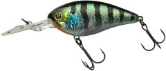 Wobler Illex Digle 3+ 6,6cm HL Sunfish
