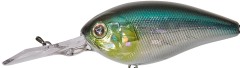 Wobler Illex Digle 4+ 7cm Aurora Bleak
