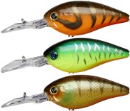 Wobler Illex Digle 4+ 7cm