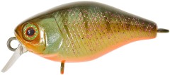 Wobler Illex Diving Chubby 3,8cm 4,3gr Agressive Perch