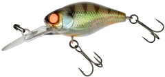 Wobler Illex Diving Chubby 3,8cm 4,3gr Magic Green Perch