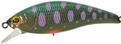 Wobler Illex Flat Tricoroll S 4,5cm 3,7gr Shade Creek