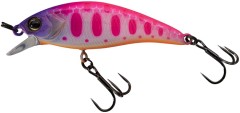 Wobler Illex Flat Tricoroll S 5,5cm 5,3gr Pink Pearl Yamame