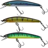 Wobler Illex Lillbill F 7cm 4gr