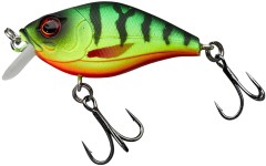 Wobler Illex Magic Crank F SR 4cm 3,8gr Mat Tiger